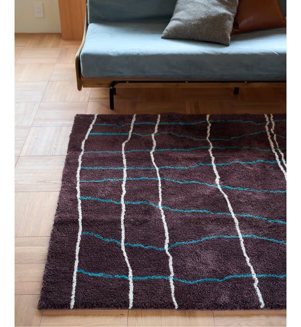 journal standard Furniture「《予約》ALLATOONA RUG 120x160　アラトゥーナ ラグ」|その他|