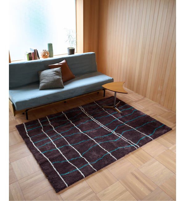 journal standard Furniture「《予約》ALLATOONA RUG 120x160　アラトゥーナ ラグ」|その他|