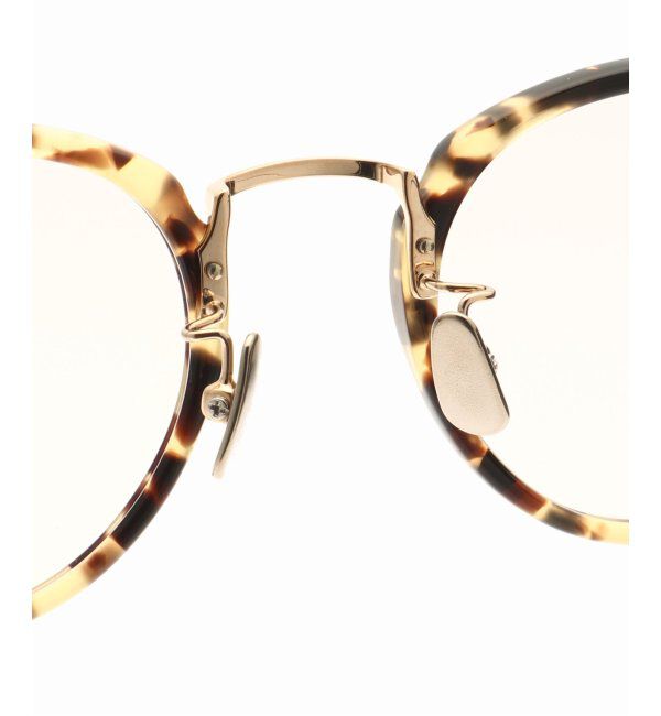 EYETHINK「【BLANC../ブラン】別注 ET002-PC  C.HAVANA/IRISH GRY-GRY ex Sunglasses」|サングラス|