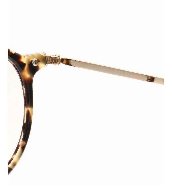 EYETHINK「【BLANC../ブラン】別注 ET002-PC  C.HAVANA/IRISH GRY-GRY ex Sunglasses」|サングラス|