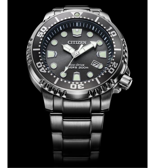 HIROB「CITIZEN PROMASTER MARINE BN0167-50H」|腕時計|