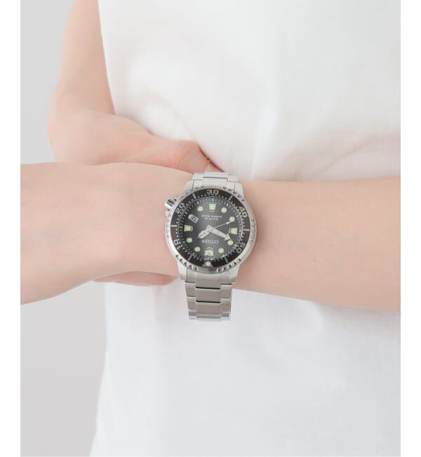 HIROB「CITIZEN PROMASTER MARINE BN0167-50H」|腕時計|