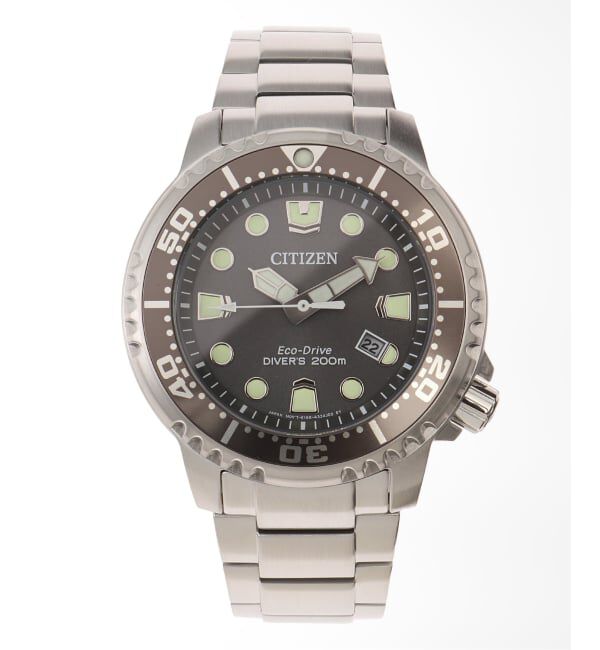 HIROB「CITIZEN PROMASTER MARINE BN0167-50H」|腕時計|