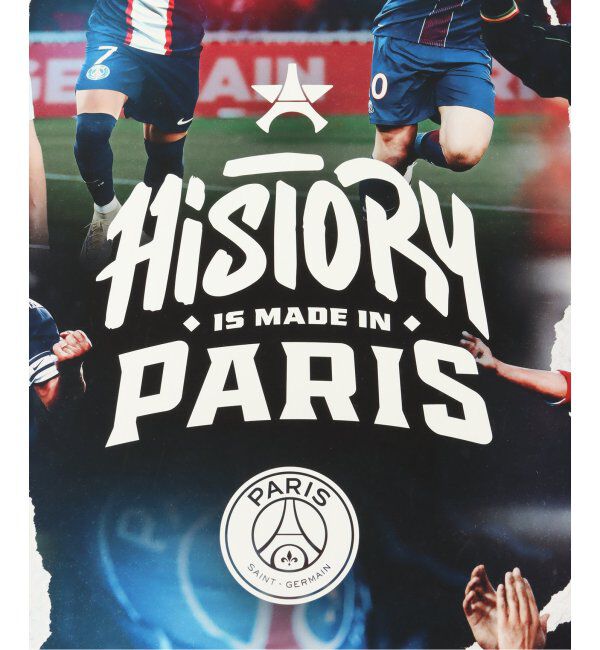 Paris Saint-Germain「【CLUB LEGACYZ】PSG Histrory Made in Paris」|その他|