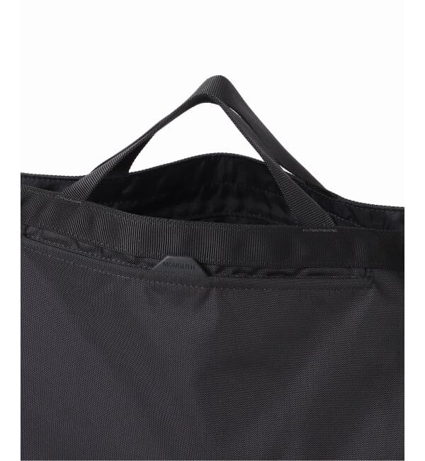 EDIFICE「MONOLITH（モノリス） TOTE SHOULDER STANDARD L」|ショルダー・メッセンジャー|