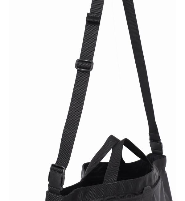 EDIFICE「MONOLITH（モノリス） TOTE SHOULDER STANDARD L」|ショルダー・メッセンジャー|