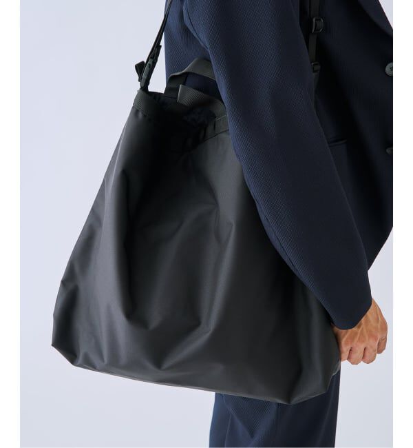 EDIFICE「MONOLITH（モノリス） TOTE SHOULDER STANDARD L」|ショルダー・メッセンジャー|