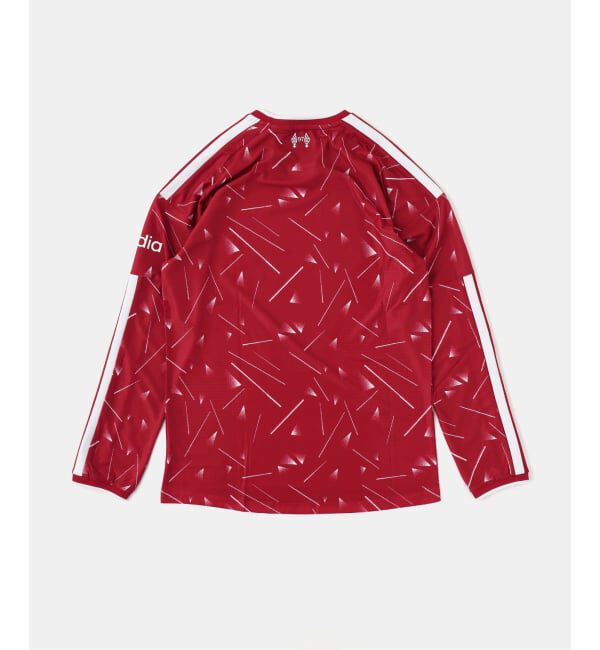 Liverpool FC「【Liverpool FC】adidas FBLI リバプールFC ホームオーセンティックLS」|Tシャツ・カットソー|