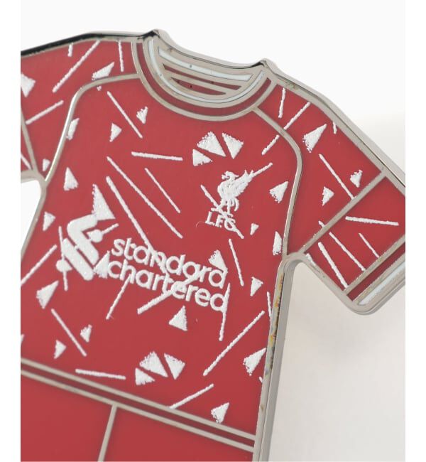 Liverpool FC「【Liverpool FC / リバプールFC】 26/27 HOME BADGE」|その他|
