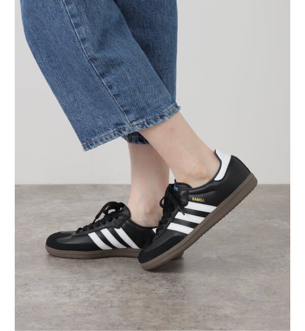 PULP「adidas / アディダス SAMBA OG / B75807」|スニーカー|