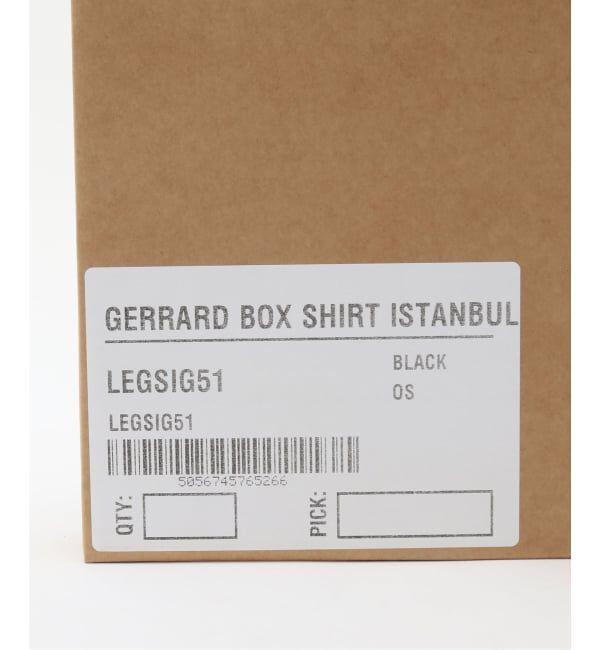 Liverpool FC「【Liverpool FC 】 GERRARD BOX SHIRT ISTANBUL B&K」|その他|