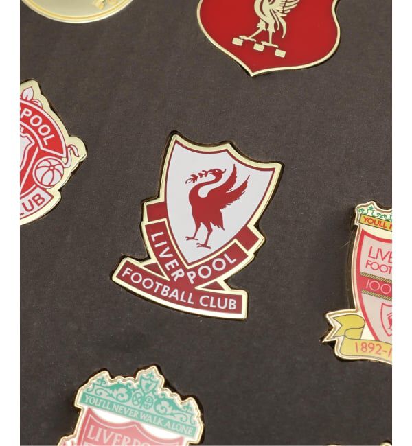 Liverpool FC「【Liverpool FC 】 CREST BADGE SET」|その他|