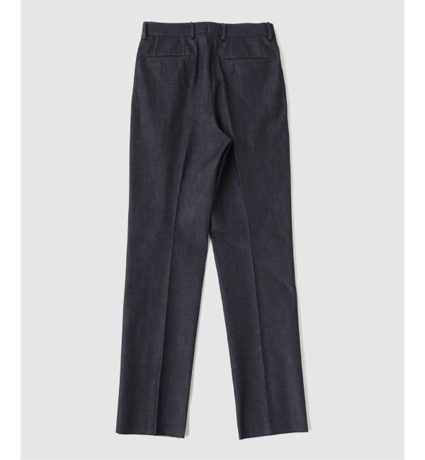 EDIFICE「NEAT (ニート) 11.5oz Natural Slub Denim Standard」|スラックス|