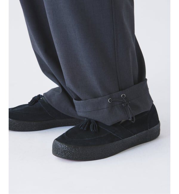 JOURNAL STANDARD relume「TRトロ オーバーパンツ」|スラックス|