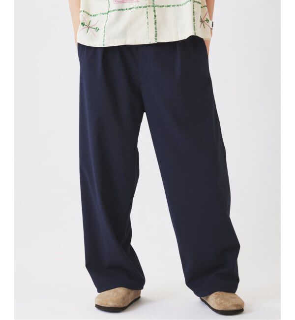 JOURNAL STANDARD relume「TRトロ オーバーパンツ」|スラックス|