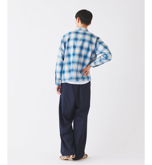 JOURNAL STANDARD relume「TRトロ オーバーパンツ」|スラックス|