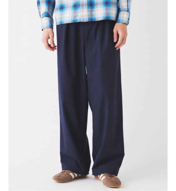 JOURNAL STANDARD relume「TRトロ オーバーパンツ」|スラックス|