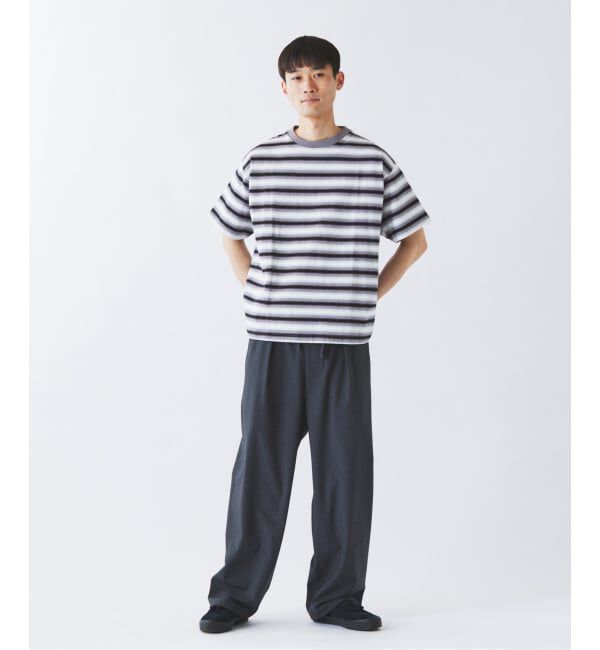JOURNAL STANDARD relume「TRトロ オーバーパンツ」|スラックス|