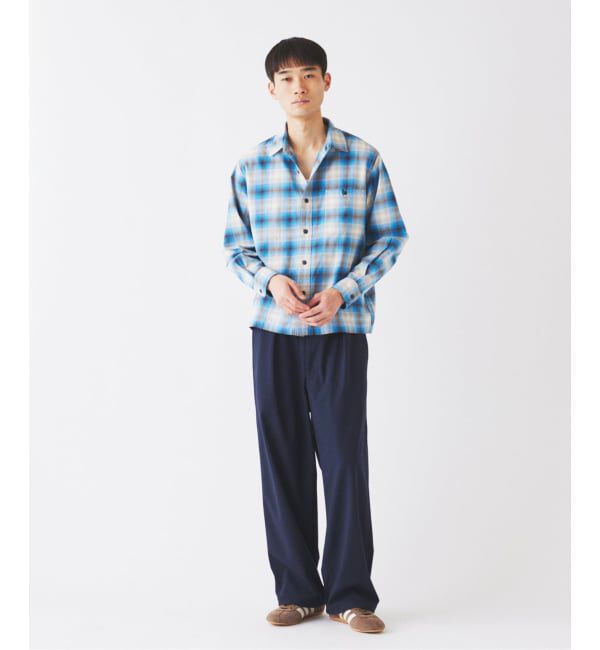 JOURNAL STANDARD relume「TRトロ オーバーパンツ」|スラックス|