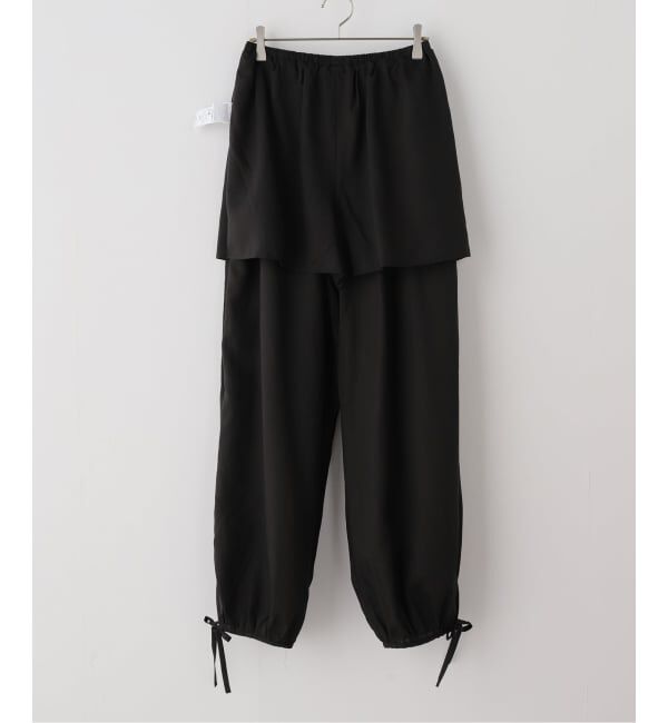 journal standard L'essage「The Loom/ザ ルーム SUMMER JOGGER TROUSERS パンツ」|その他|