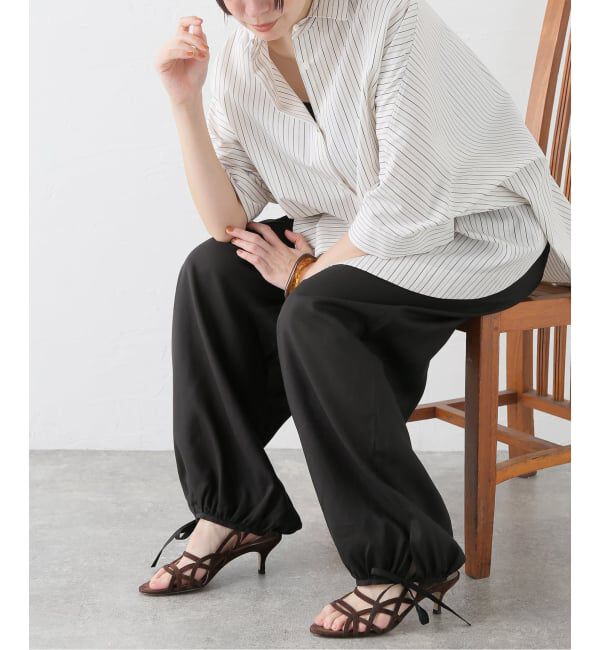 journal standard L'essage「The Loom/ザ ルーム SUMMER JOGGER TROUSERS パンツ」|その他|