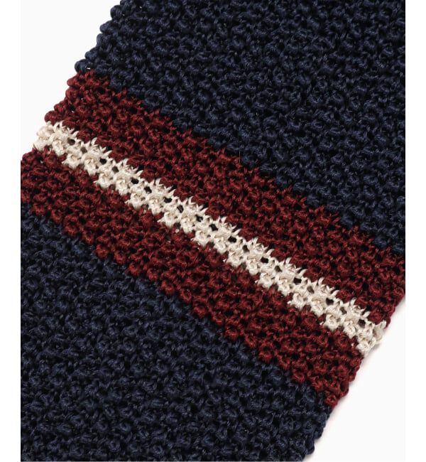 JOURNAL STANDARD「SOUTHWICK / サウスウィック KNIT TIE」|ネクタイ・蝶ネクタイ|