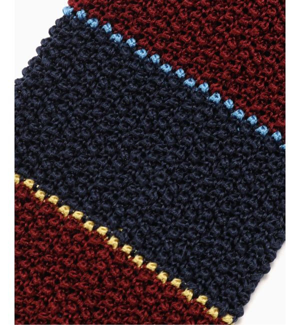 JOURNAL STANDARD「SOUTHWICK / サウスウィック KNIT TIE」|ネクタイ・蝶ネクタイ|