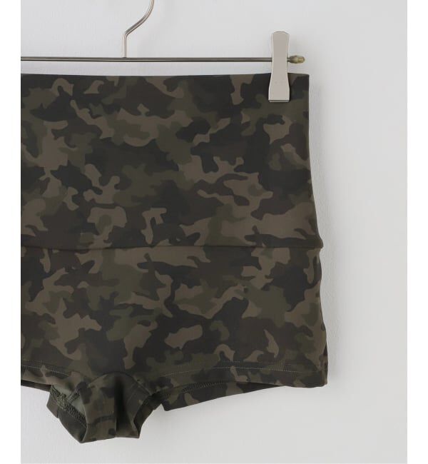 Oriens JOURNAL STANDARD「【NIIHAI/ニーハイ】BOOTY SHORTS IN CAMO」|スラックス|