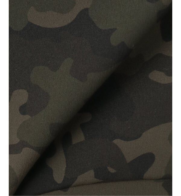 Oriens JOURNAL STANDARD「【NIIHAI/ニーハイ】BOOTY SHORTS IN CAMO」|スラックス|