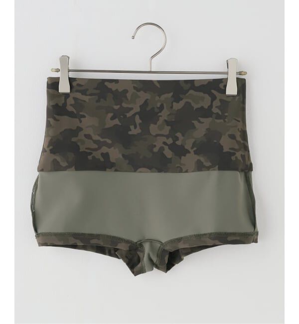 Oriens JOURNAL STANDARD「【NIIHAI/ニーハイ】BOOTY SHORTS IN CAMO」|スラックス|