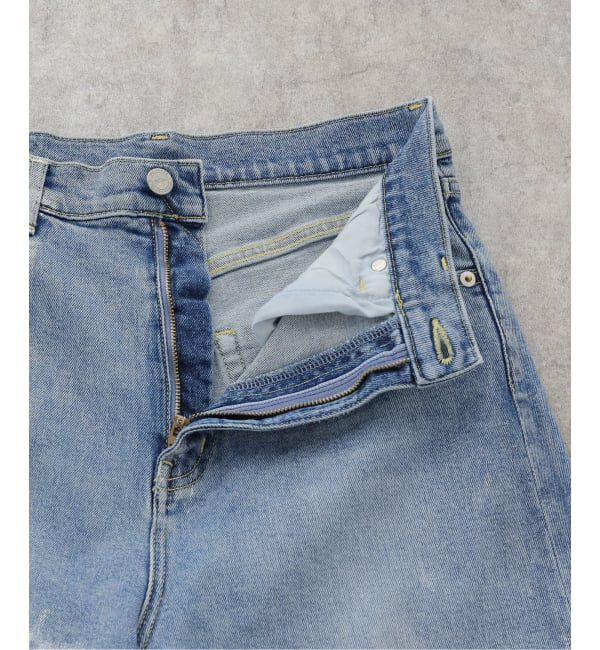 journal standard L'essage「THE NEWHOUSE/ザ ニューハウス FOILED MILTON JEAN デニムパンツ」|デニム|