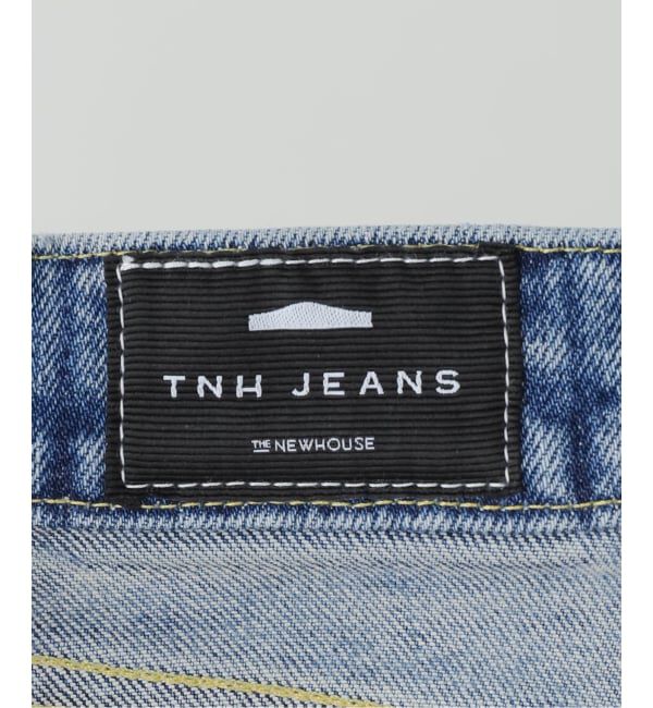 journal standard L'essage「THE NEWHOUSE/ザ ニューハウス FOILED MILTON JEAN デニムパンツ」|デニム|
