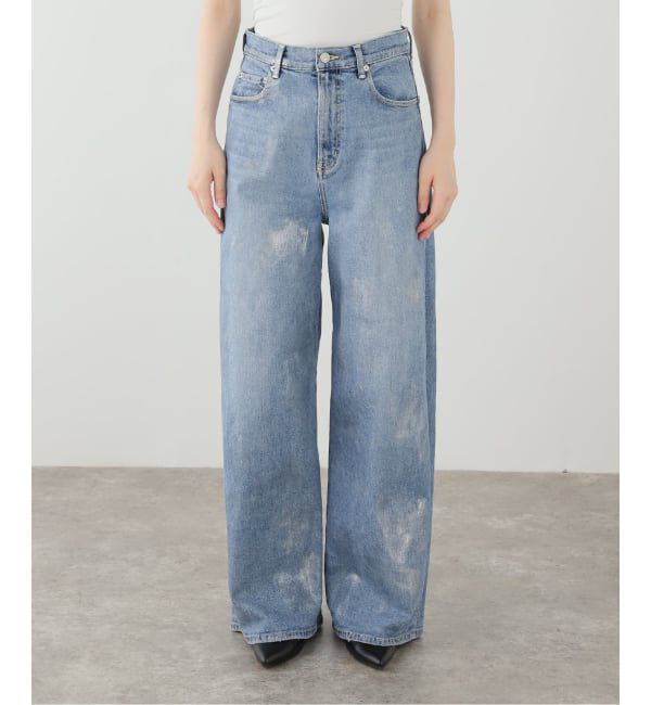 journal standard L'essage「THE NEWHOUSE/ザ ニューハウス FOILED MILTON JEAN デニムパンツ」|デニム|