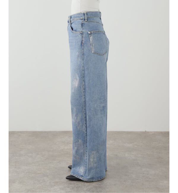 journal standard L'essage「THE NEWHOUSE/ザ ニューハウス FOILED MILTON JEAN デニムパンツ」|デニム|