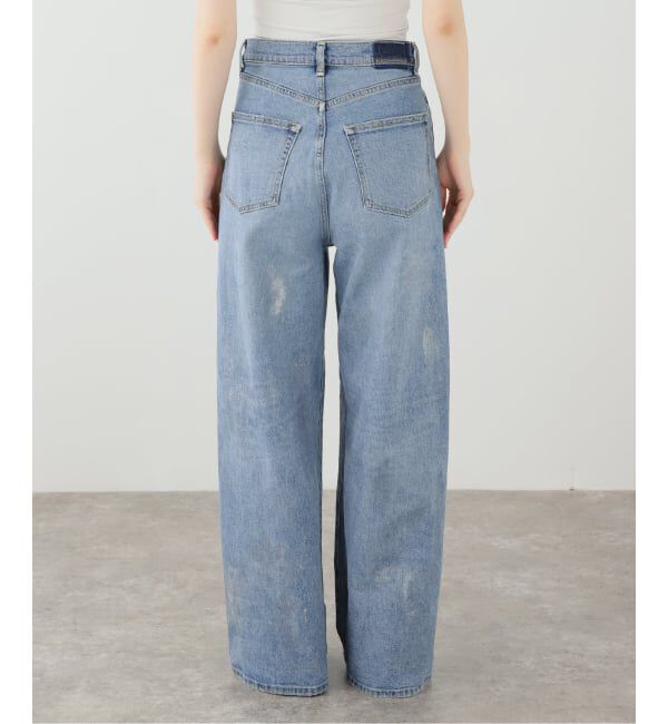 journal standard L'essage「THE NEWHOUSE/ザ ニューハウス FOILED MILTON JEAN デニムパンツ」|デニム|