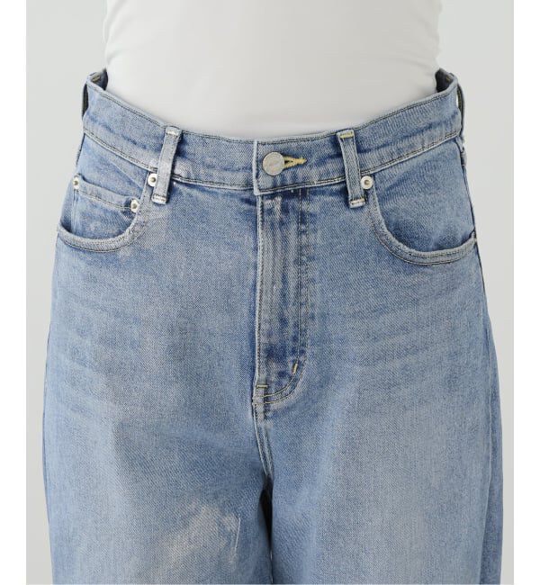 journal standard L'essage「THE NEWHOUSE/ザ ニューハウス FOILED MILTON JEAN デニムパンツ」|デニム|
