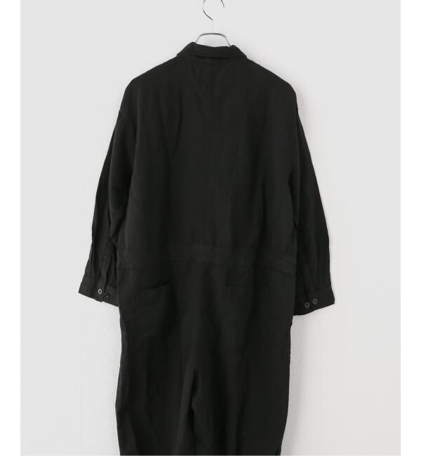 JOURNAL STANDARD「【HTS / エイチティーエス】 ONE-UP COLLAR OVERALLS」|オールインワン|