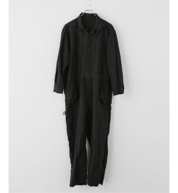 JOURNAL STANDARD「【HTS / エイチティーエス】 ONE-UP COLLAR OVERALLS」|オールインワン|
