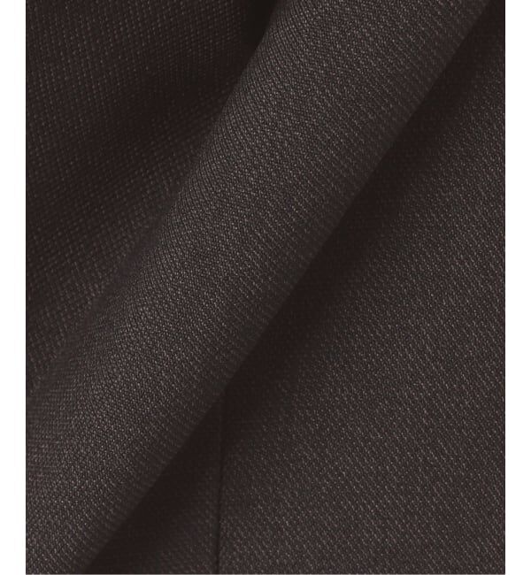 Spick and Span「《セットアップ可》メランジシングルブレストジレ」|その他|