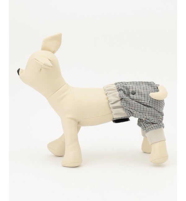GRACE CONTINENTAL「Dog-PNT1 21AW」|その他|