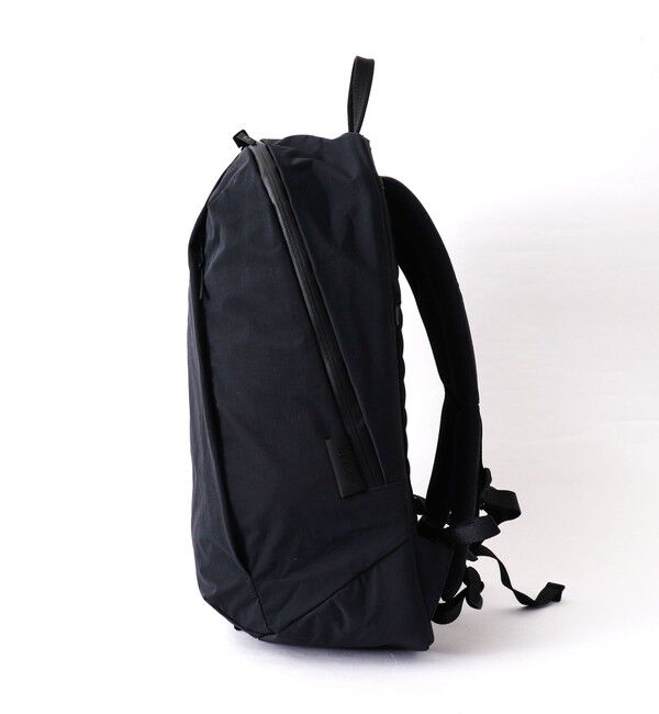 NOLLEY'S goodman「【WEXLEY/ウェクスレイ】STBP600 STEM V2 CRINKLE NYLON BLACK」|リュック|