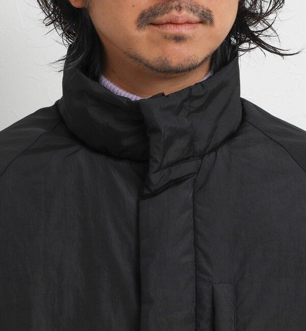 NOLLEY'S goodman「【TAION/タイオン】別注 スタンドダウンミドル 26AW」|ダウン|