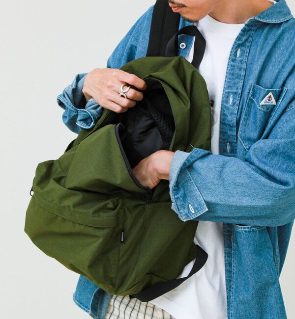 GLOSTER「【PACKING/パッキング】22L DAYPACKS デイパック リュック」|リュック|