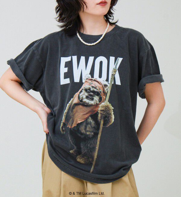 GLOSTER「【GOOD ROCK SPEED】別注 STAR WARS スター・ウォーズ Tシャツ」|Tシャツ・カットソー|