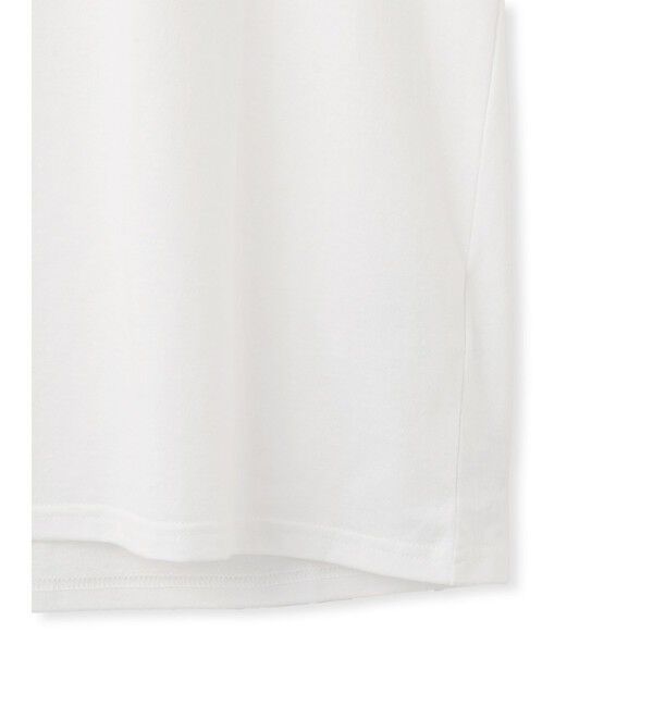SALON adam et rope'「【COUTURE D'ADAM（クチュール ド アダム）】Jane&Serge at Beach フォトT」|Tシャツ・カットソー|