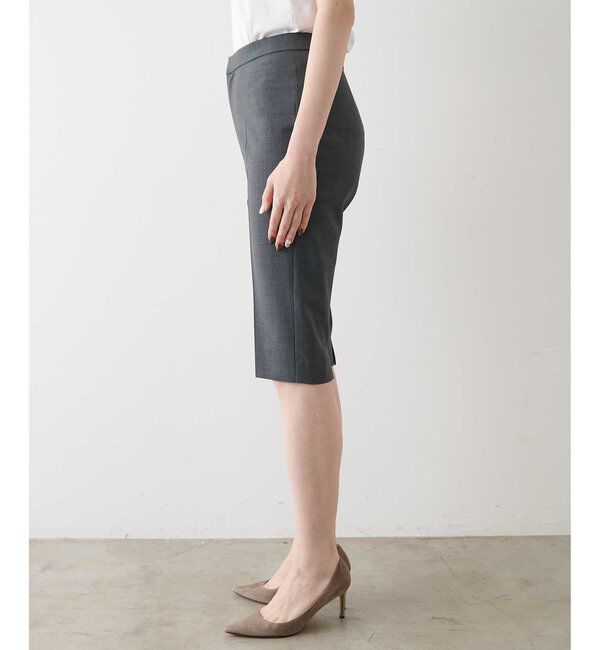  「ハーフストレッチパンツ」|その他|
