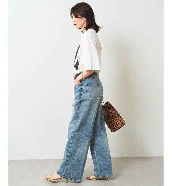  「【KATHARINE HAMNETT】別注YOU Tシャツ」|Tシャツ・カットソー|