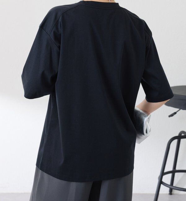  「オーバーロゴTシャツ」|Tシャツ・カットソー|