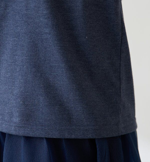  「【AMOU/アムー】ロンドンロゴTシャツ」|Tシャツ・カットソー|