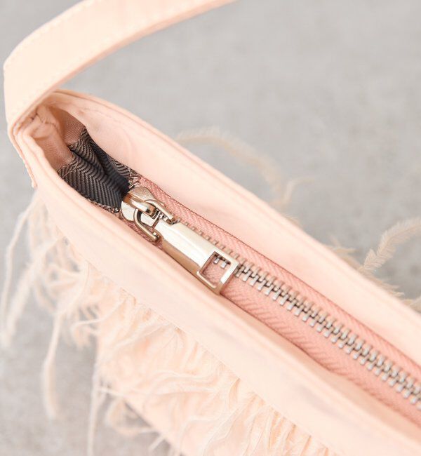 「フェザーラインハンドルBAG」|トートバッグ|